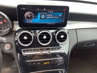 Mercedes-Benz C 220 2.0 R4 143kW