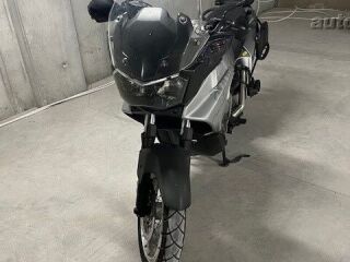 Aprilia ETV 1000 V2 72kW
