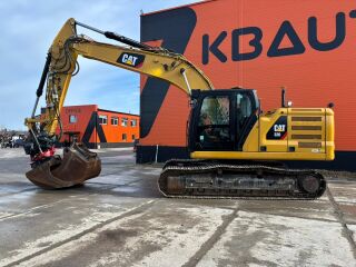 CAT / Caterpillar 320 122kW