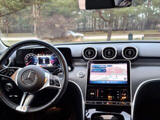 Mercedes-Benz C 220 4 Matic Avantgarde 2.0 147kW