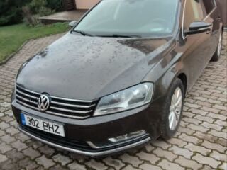 Volkswagen Passat Bluemotion 2.0 103kW