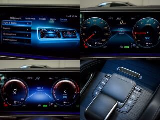 Mercedes-Benz GLE 350 DE 4MATIC AIRMATIC AMG COUPE NIGHT PACKAGE 2.0 235kW