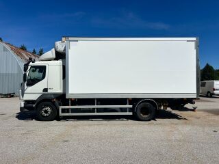 Volvo FL210 4X2 EURO6 + CARRIER SUPRA 550 158kW