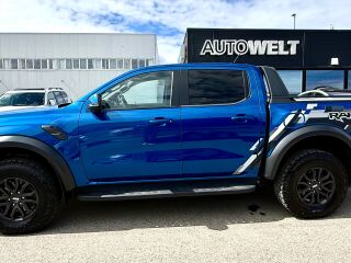 Ford Ranger Raptor 3.0 215kW