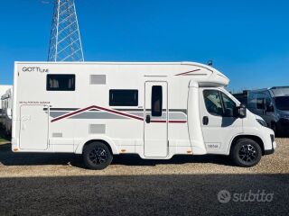 Giottiline SIENA 385 PREMIER EDITION 2026 2.2 103kW