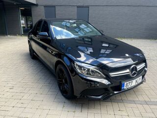 Mercedes-Benz C 180 1.8 85kW