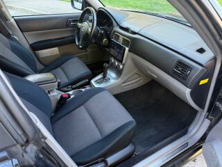 Subaru Forester Turbo 2.5 169kW