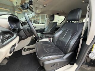 Chrysler Pacifica Limited MY2018 3.6 V6 Pentastar 214kW
