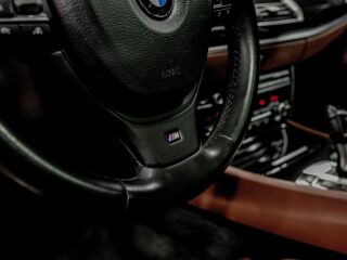 BMW 520 M-Paket X-Drive 2.0 135kW