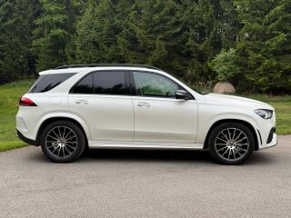 Mercedes-Benz GLE 450 4MATIC 3.0 270кВ