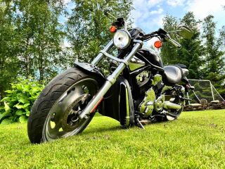 Harley-Davidson VRSCD Night Rod V2 89kW