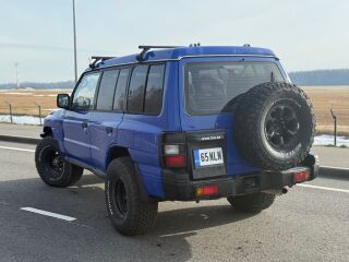 Mitsubishi Pajero 2.8 92kW