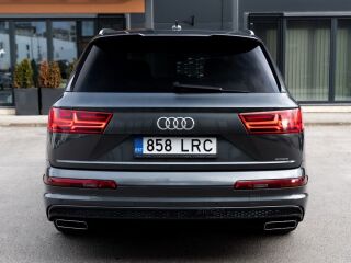 Audi Q7 S-line 3.0 Tdi 200kW