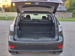 Lexus RX 450h President 3.5 V6 183kW