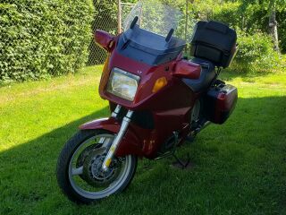 BMW K 1100 Lamav 74kW