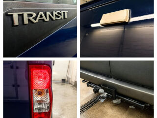 Ford Transit 2.2 85kW