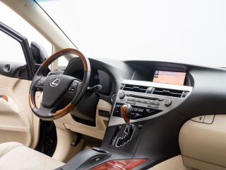 Lexus RX 450h Luxury 3.5 183kW
