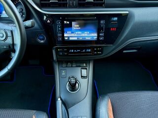 Toyota Auris Activ Hybrid Luxury Facelift 1.8 90kW