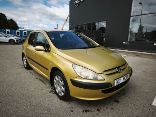Peugeot 307 1.6 R4 80kW