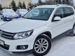 Volkswagen Tiguan 1.4 110kW