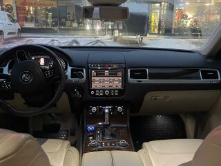 Volkswagen Touareg R-line Facelift 3.0 V6 TDI 193kW