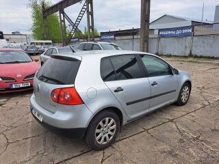 Volkswagen Golf Comfortline ATM 1.6 85kW