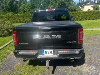 Ram 1500 5.7 295кВ