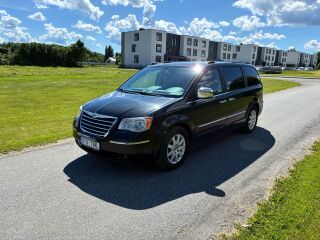 Chrysler Grand Voyager 2.8 120kW