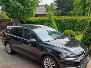 Volkswagen Golf 2.0 110kW