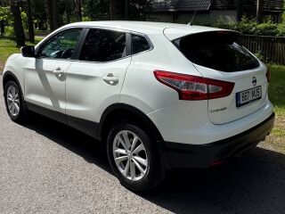 Nissan Qashqai 1.2 85kW
