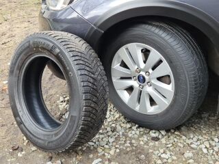 Subaru Outback Limited 2.5 129кВ