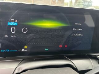 Renault Megane E-Tech Equilibre EV40 96kW