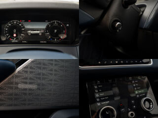 Land Rover Range Rover Velar 3.0 221kW