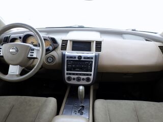 Nissan Murano Comfort ATM 3.5 183kW