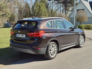 BMW X1 2.0 110kW