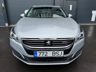 Peugeot 508 Facelift SW 1.6 Blue HDi 88kW