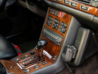 Mercedes-Benz S 600 6.0 V12 290кВ