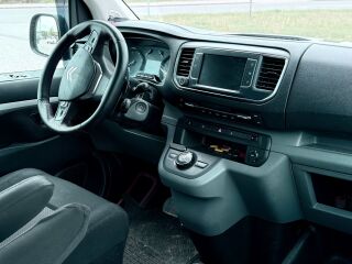 Citroen Jumpy 2.0 130кВ