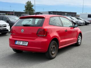Volkswagen Polo TREND 1.2 51kW