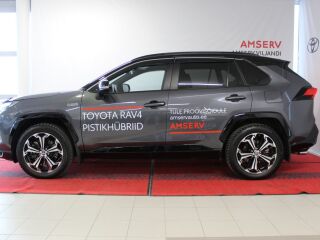 Toyota RAV4 Premium AWD Plug-In Hybrid 2.5 225кВ