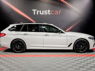 BMW 540 d x-Drive M-sportpakett Shadowline 3.0 235kW