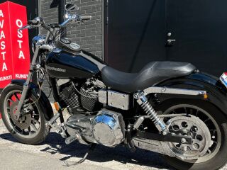 Harley-Davidson Dyna Low Rider v2 49kW