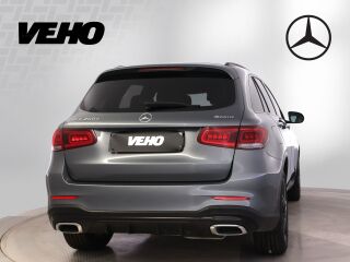 Mercedes-Benz GLC 200 d 4Matic AMG 2.0 R4 120kW