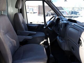 Ford Transit Ambulance Car 2.0 TDCi 74kW