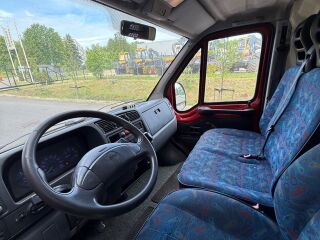 Fiat Ducato Intercooler 1.9 66kW