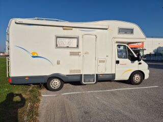 Fiat Ducato 2.3 81kW