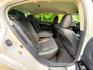 Lexus GS 300h Executive Hybrid Facelift 2.5 133kW