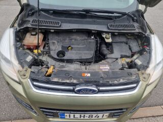 Ford Kuga 2.0 103kW