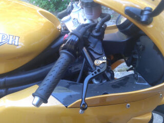 Triumph DAYTONA 9551 SS 108kW