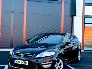 Ford Mondeo 2.0 120kW